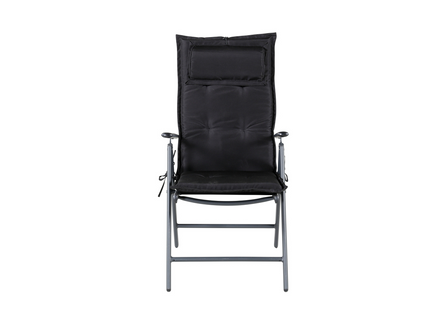 Venture Home Hanna Positionsdyna 5 x 116 x 46 Svart