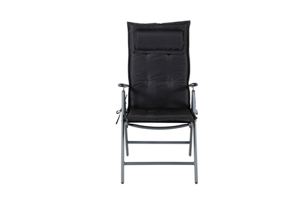 Venture Home Hanna Positionsdyna 5 x 116 x 46 Svart
