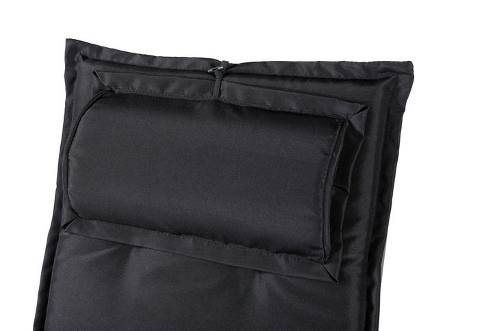 Venture Home Hanna Positionsdyna 5 x 116 x 46 Svart