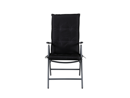 Venture Home Hanna Positionsdynor 5 x 116 x 46 Svart
