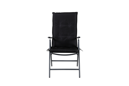 Venture Home Hanna Positionsdynor 5 x 116 x 46 Svart