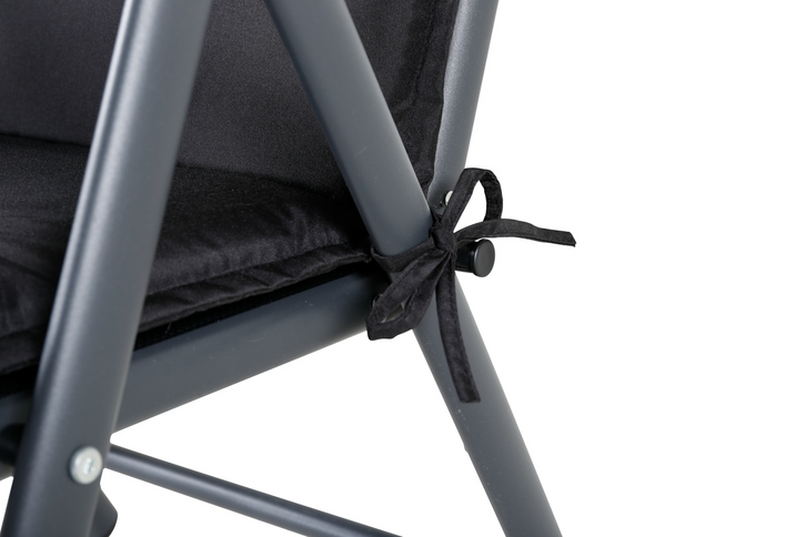 Venture Home Hanna Positionsdynor 5 x 116 x 46 Svart