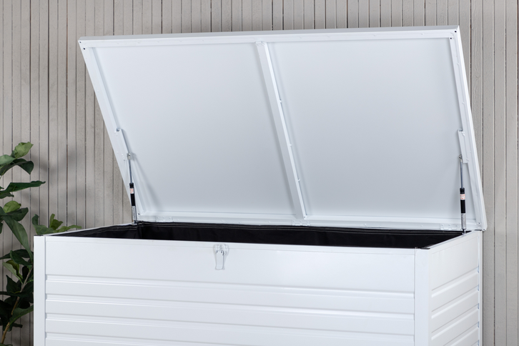 Venture Home Tiana Dynbox 90 x 100 x 150 Vit
