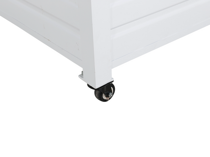 Venture Home Tiana Dynbox 90 x 100 x 150 Vit