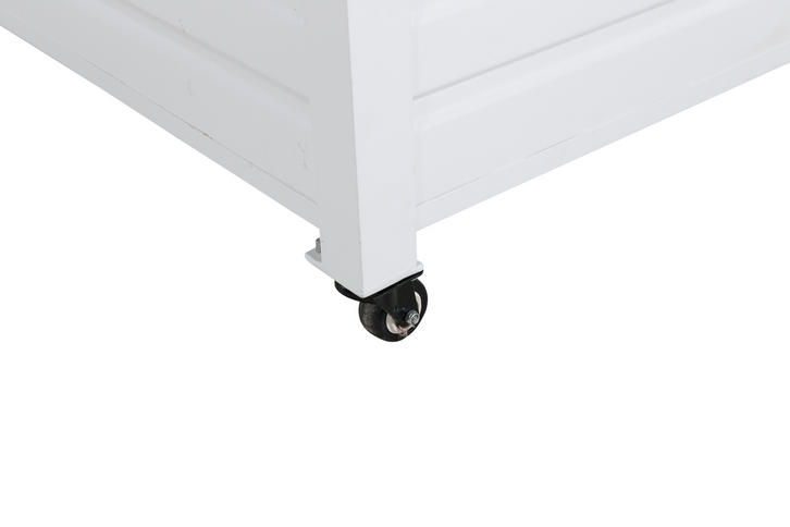 Venture Home Tiana Dynbox 90 x 100 x 150 Vit