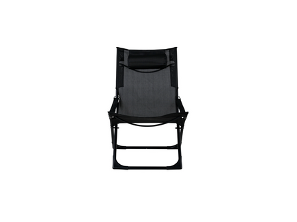 Venture Home Seville Solstol Svart 2-Pack