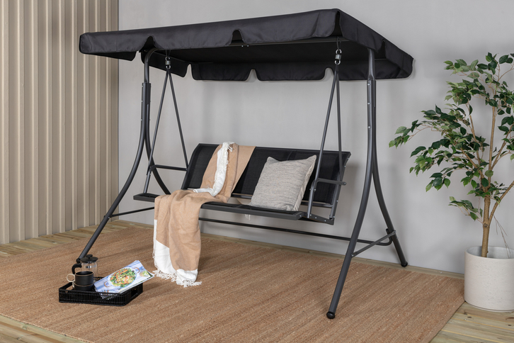 Venture Home Montreal Hammock Svart