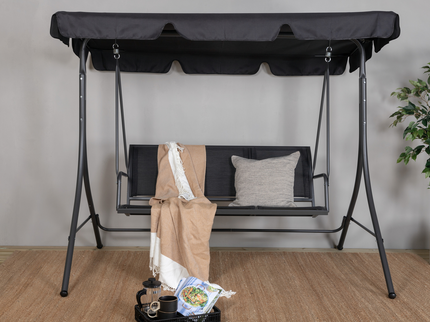 Venture Home Montreal Hammock Svart