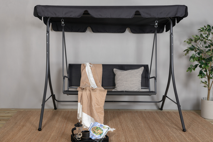 Venture Home Montreal Hammock Svart