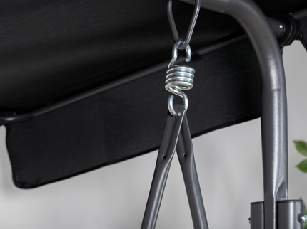 Venture Home Montreal Hammock Svart