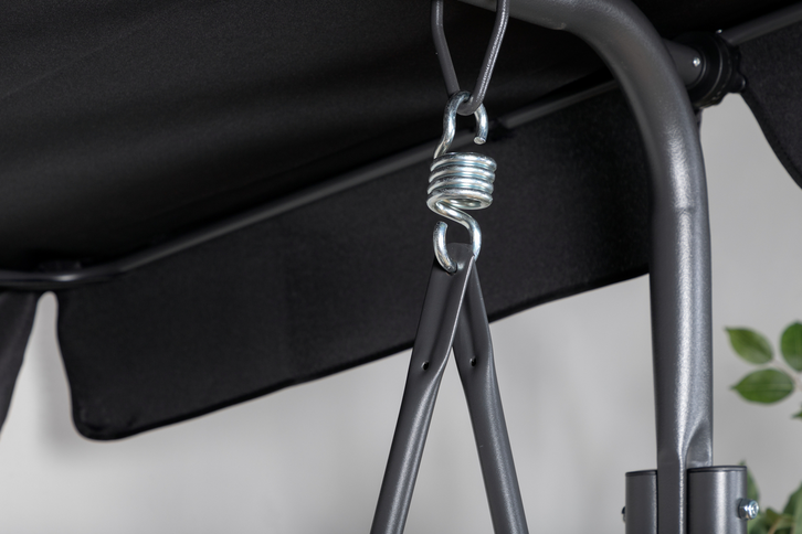 Venture Home Montreal Hammock Svart
