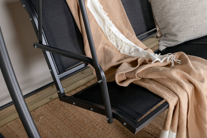 Venture Home Montreal Hammock Svart