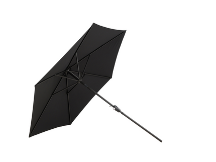 Venture Home Leeds Parasoll Ø300 Svart