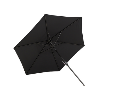 Venture Home Leeds Parasoll Ø300 Svart