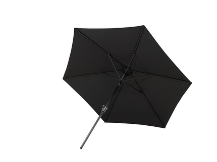 Venture Home Leeds Parasoll Ø300 Svart