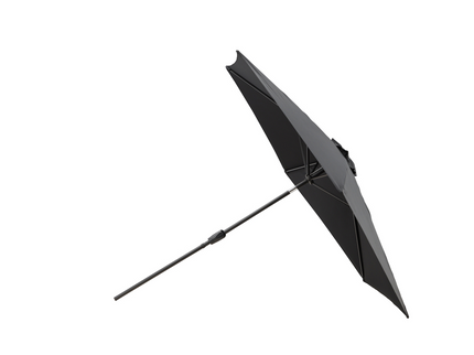 Venture Home Leeds Parasoll Ø300 Svart