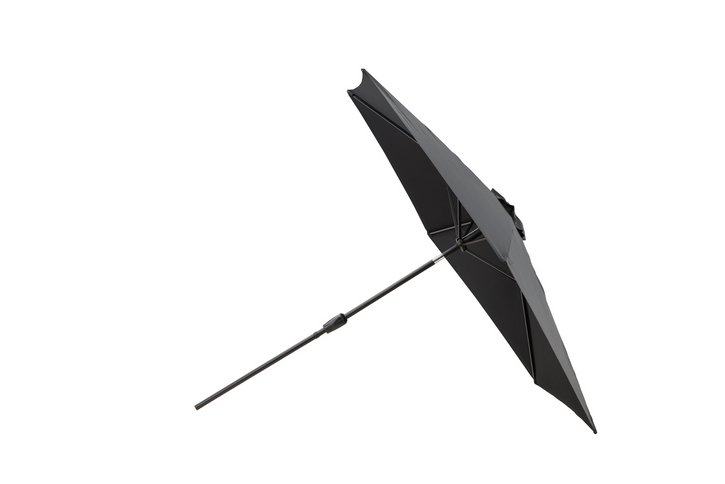 Venture Home Leeds Parasoll Ø300 Svart