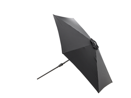 Venture Home Leeds Parasoll Ø300 Svart