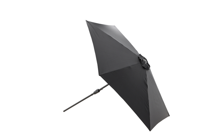 Venture Home Leeds Parasoll Ø300 Svart