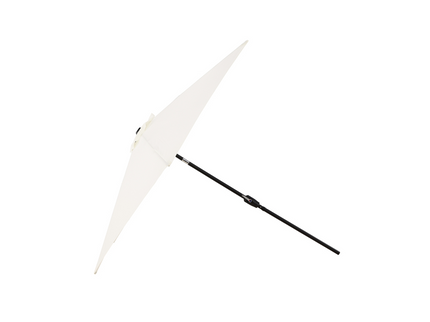 Venture Home Leeds Parasoll Ø300 Vit