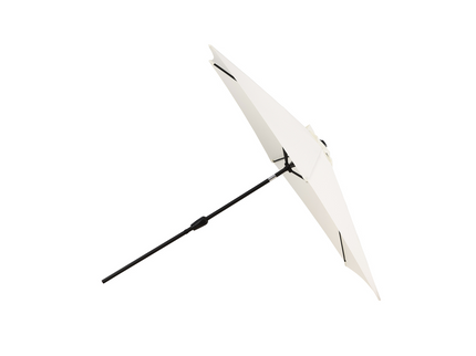 Venture Home Leeds Parasoll Ø300 Vit