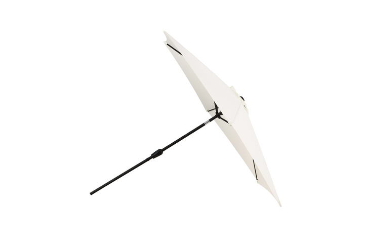 Venture Home Leeds Parasoll Ø300 Vit