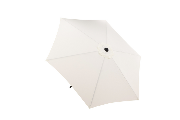 Venture Home Leeds Parasoll Ø300 Vit