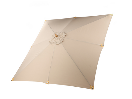 Venture Home Naxos Parasoll 300 x 300 x 262 Beige/Brun