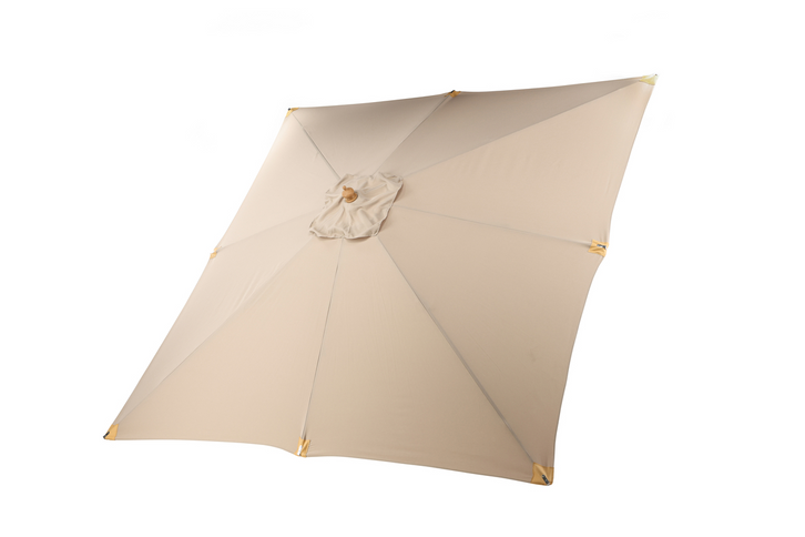 Venture Home Naxos Parasoll 300 x 300 x 262 Beige/Brun