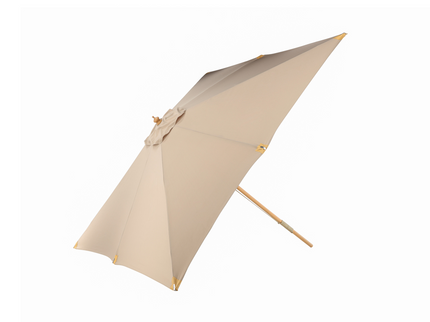 Venture Home Naxos Parasoll 300 x 300 x 262 Beige/Brun