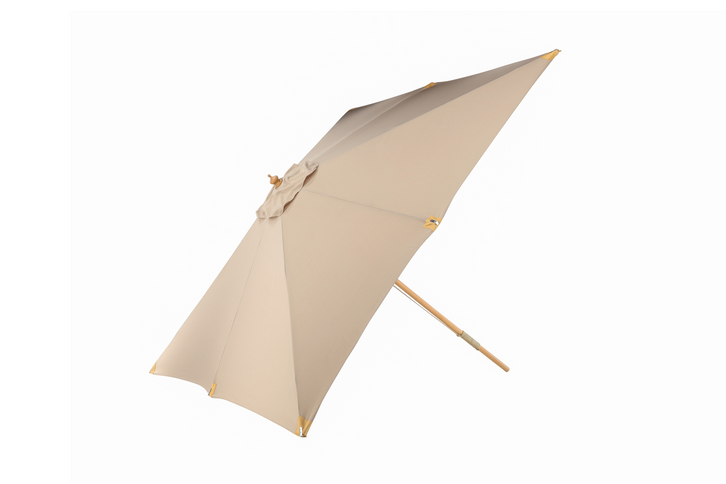 Venture Home Naxos Parasoll 300 x 300 x 262 Beige/Brun