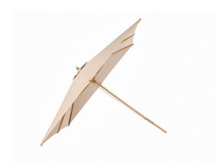 Venture Home Naxos Parasoll 300 x 300 x 262 Beige/Brun
