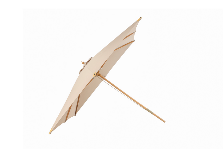 Venture Home Naxos Parasoll 300 x 300 x 262 Beige/Brun