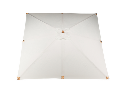 Venture Home Naxos Parasoll 300 x 267 x 300 Vit