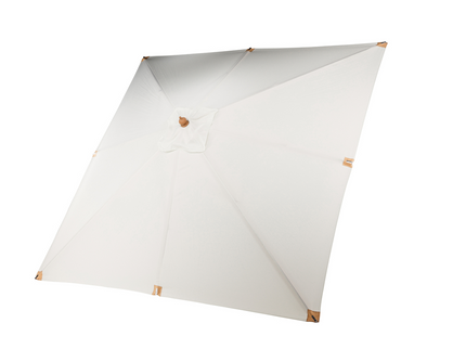 Venture Home Naxos Parasoll 300 x 267 x 300 Vit