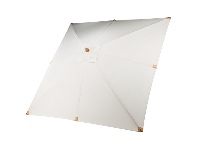 Venture Home Naxos Parasoll 300 x 267 x 300 Vit