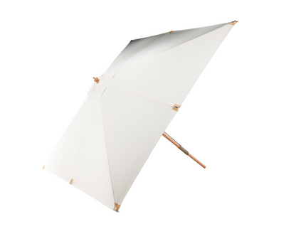 Venture Home Naxos Parasoll 300 x 267 x 300 Vit