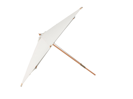 Venture Home Naxos Parasoll 300 x 267 x 300 Vit