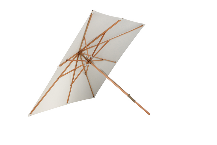 Venture Home Naxos Parasoll 300 x 267 x 300 Vit