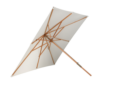 Venture Home Naxos Parasoll 300 x 267 x 300 Vit