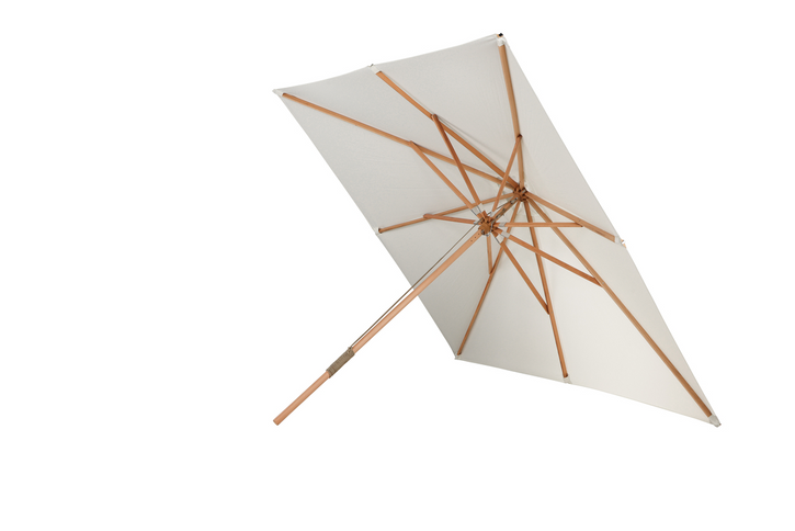 Venture Home Naxos Parasoll 300 x 267 x 300 Vit