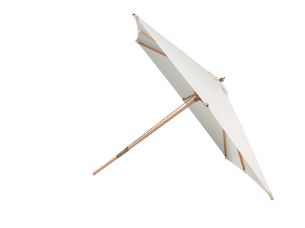 Venture Home Naxos Parasoll 300 x 267 x 300 Vit
