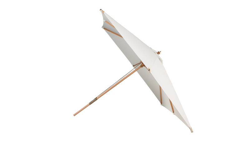 Venture Home Naxos Parasoll 300 x 267 x 300 Vit