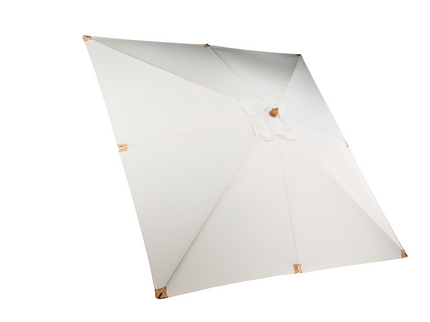 Venture Home Naxos Parasoll 300 x 267 x 300 Vit