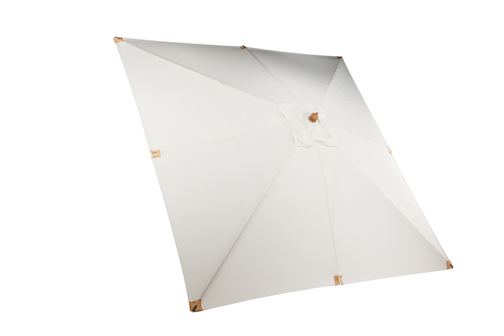 Venture Home Naxos Parasoll 300 x 267 x 300 Vit