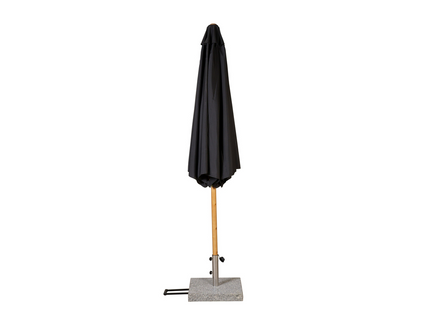 Venture Home Ixos Parasoll Ø300 Svart