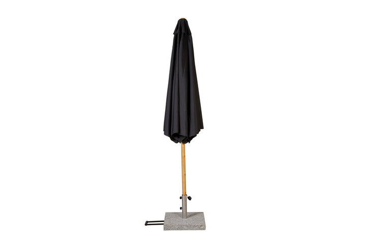 Venture Home Ixos Parasoll Ø300 Svart