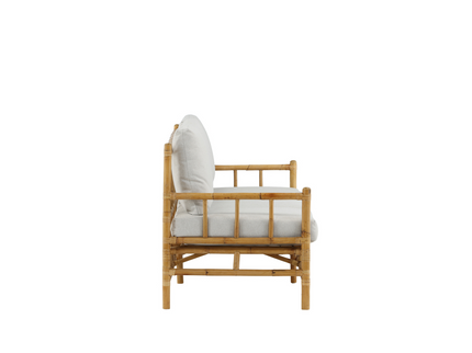 Venture Home Cane 3-Sits Soffa Utomhus Natur