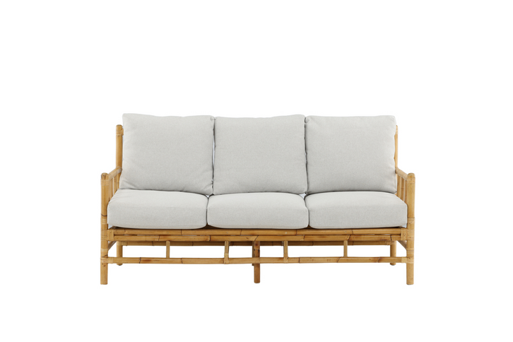 Venture Home Cane 3-Sits Soffa Utomhus Natur
