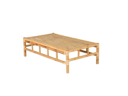 Venture Home Cane Soffbord 35 x 120 x 70 Natur Utomhus